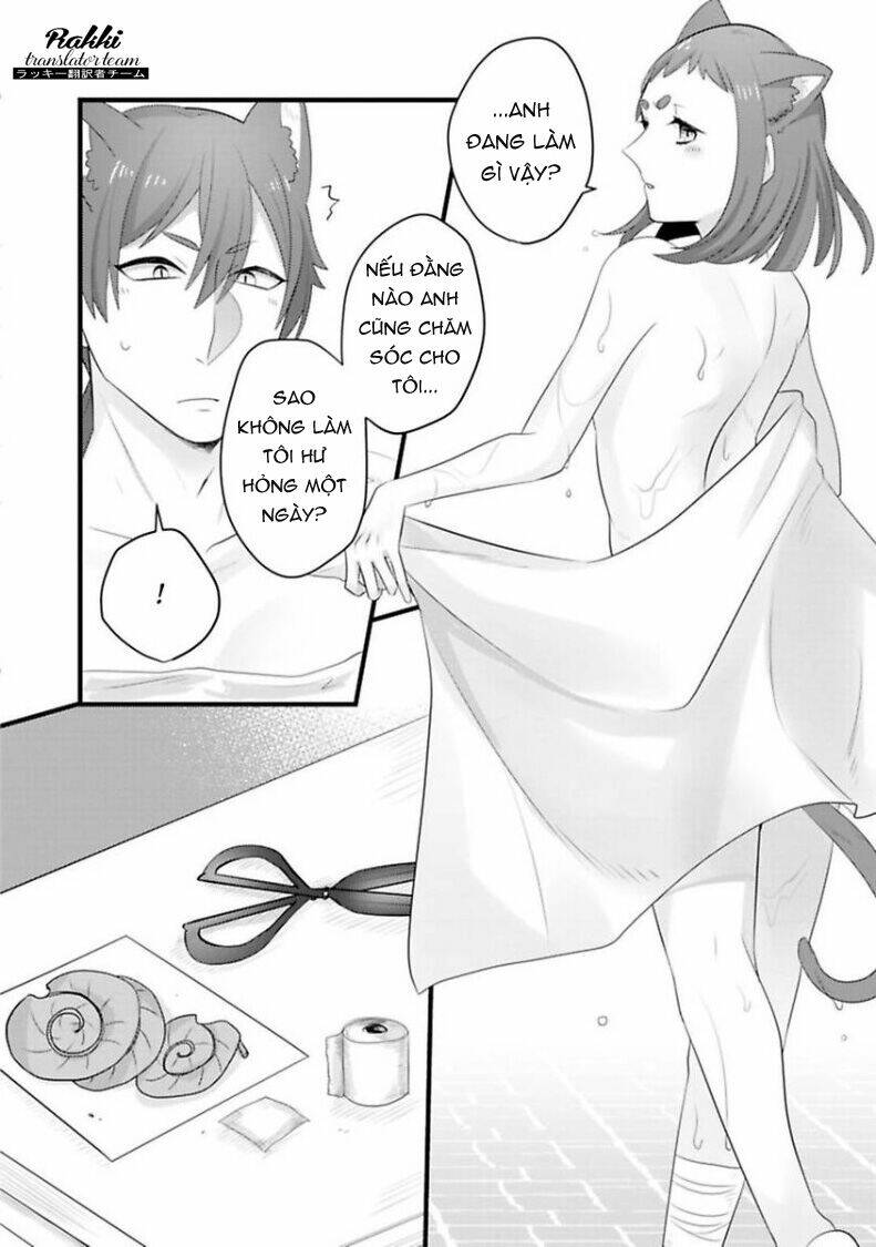 Akage No Nyanko To Mori No Banken Chương 2 Ảnh 30