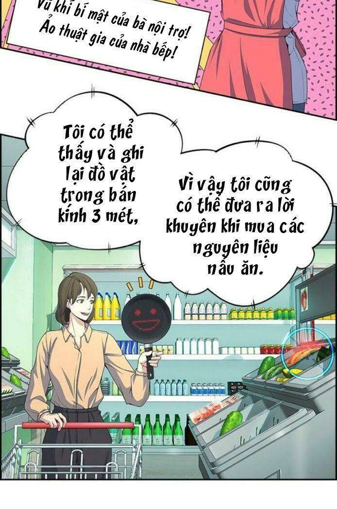 Kẻ Ngoại Lai Ở Vùng Đất Bị Ruồng Bỏ Chương 4 Ảnh 19