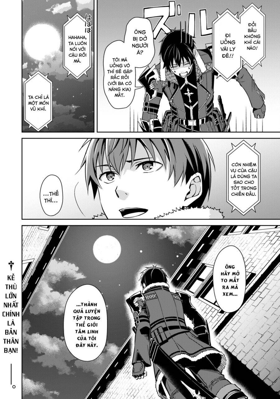 Berserk Of Gluttony Chương 58 Ảnh 15