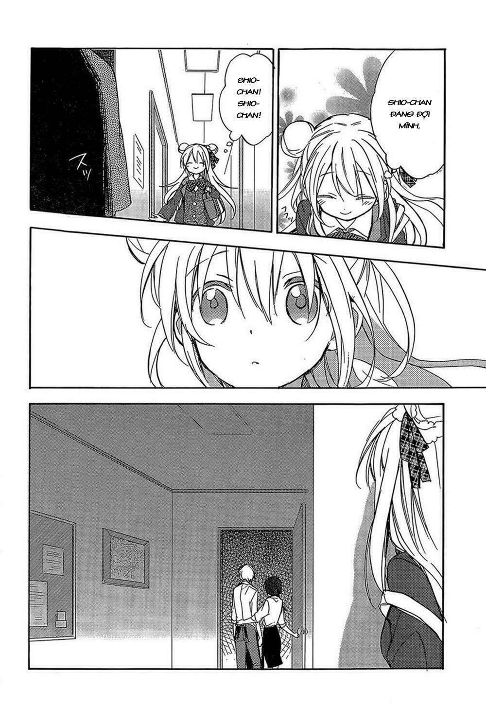 Happy Sugar Life Chương 1 Ảnh 30