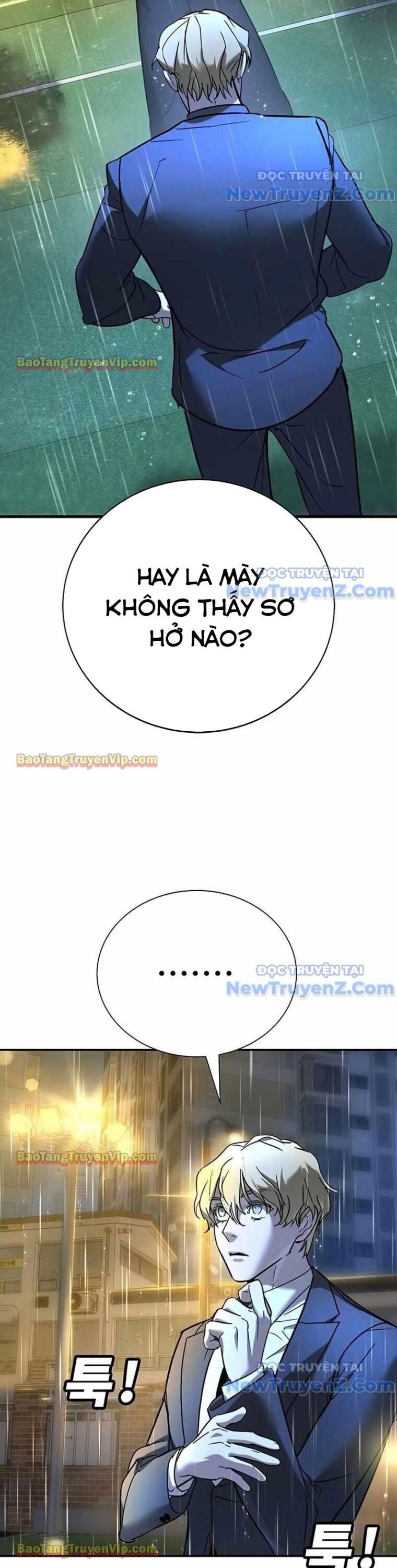 Cách Mạng Bắt Nạt Chương 21 Ảnh 23