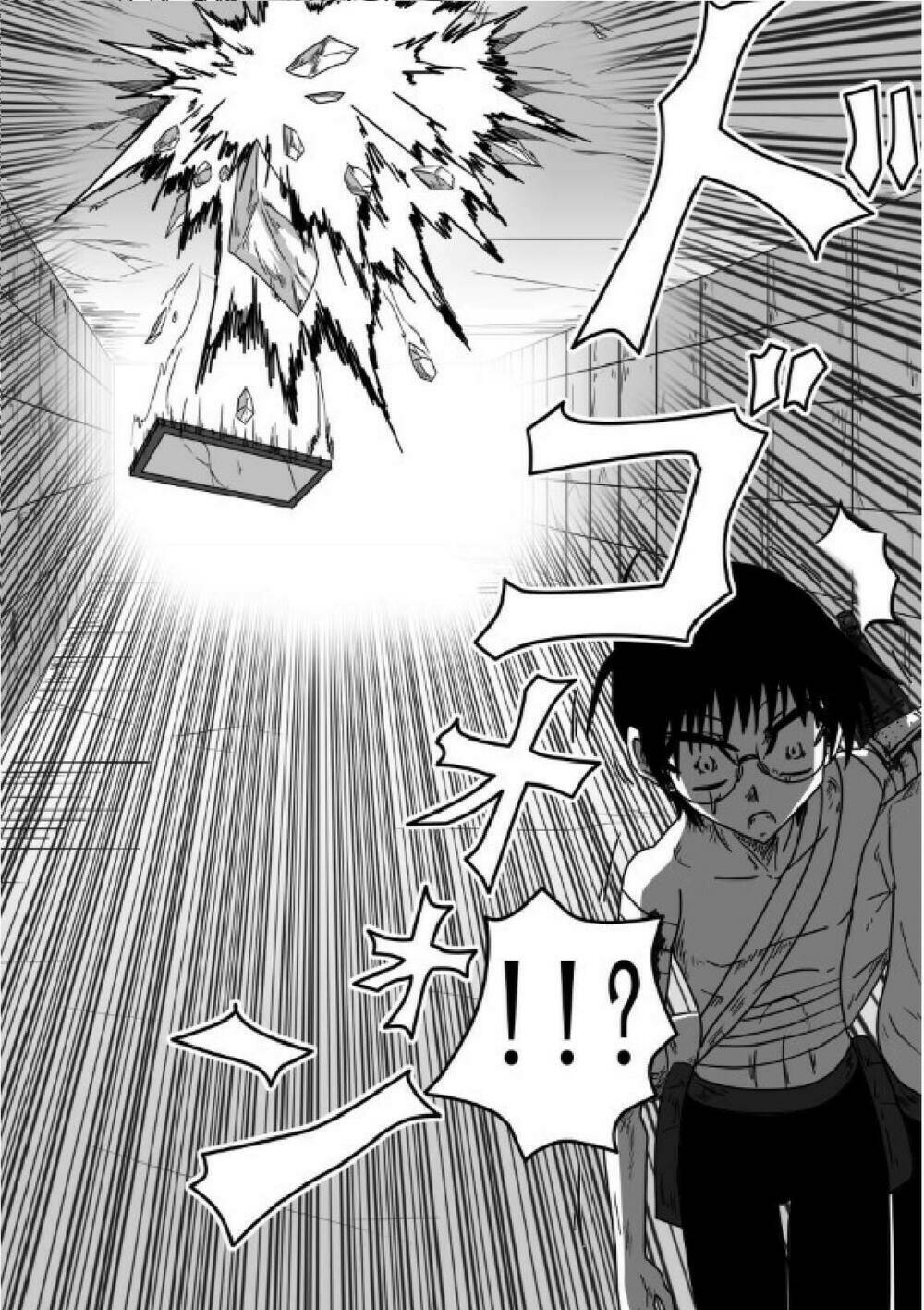 Doraemon: Nobita No Biohazard Chương 13 Ảnh 23