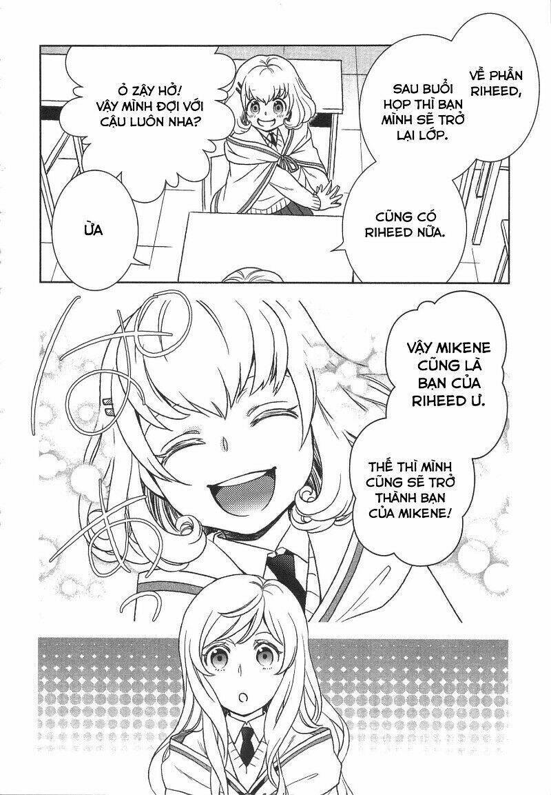 Monogatari No Naka No Hito Chương 12 Ảnh 14