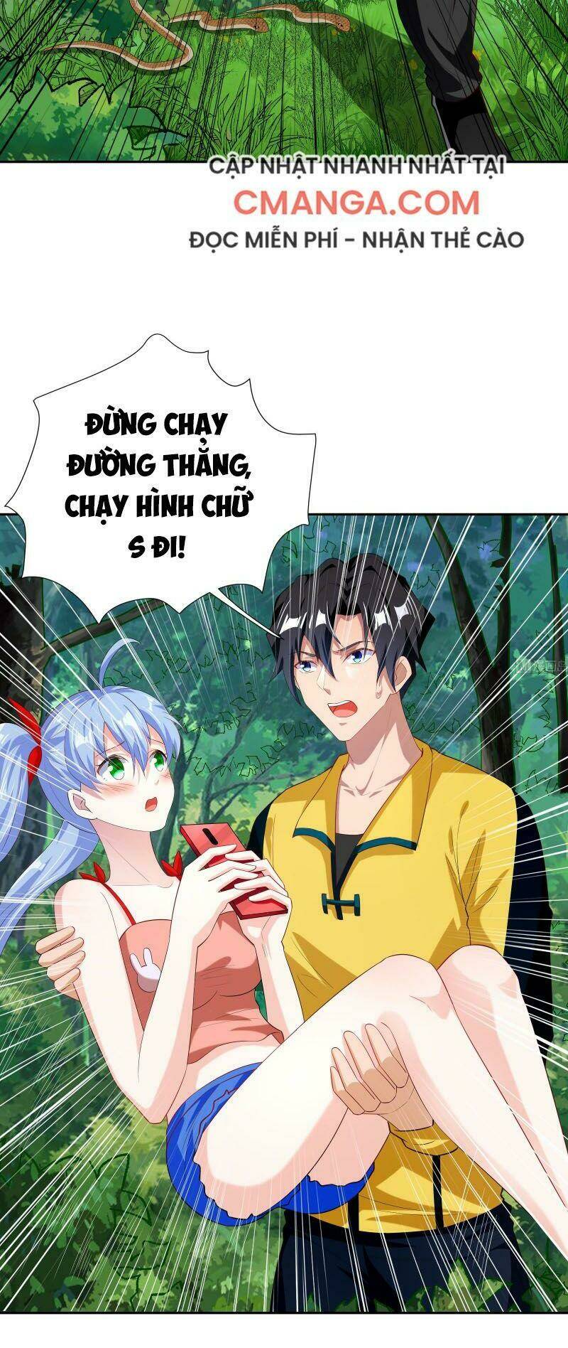 Shipper Thần Cấp Chương 51 Ảnh 3