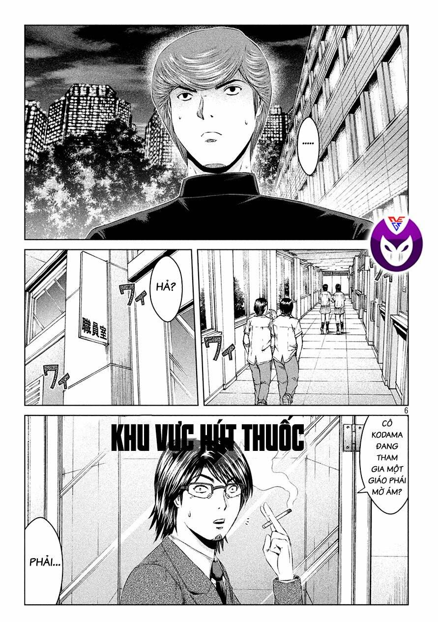 Great Teacher Onizuka : Paradise Lost Chương 130 Ảnh 8