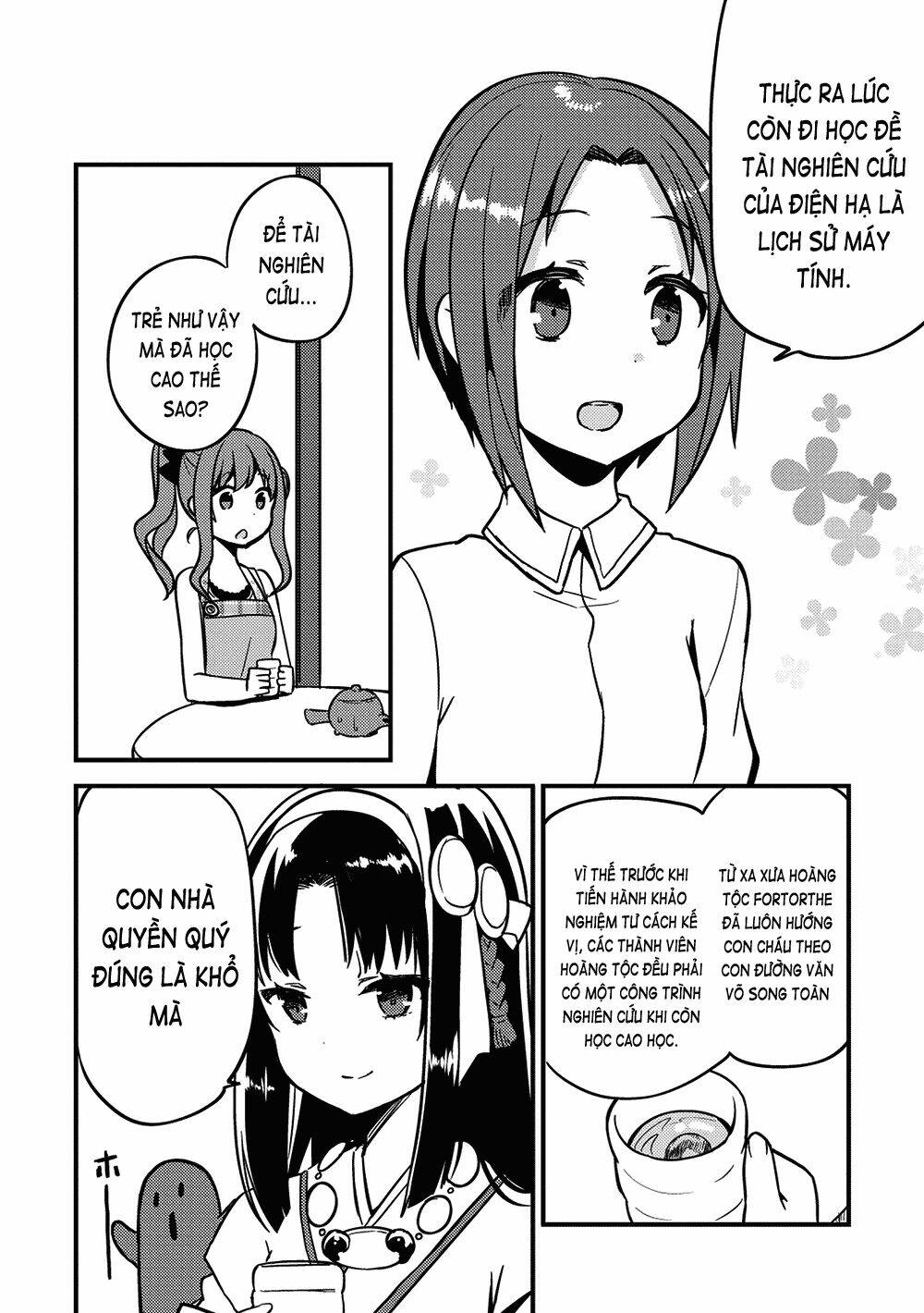 Rokujouma No Shinryakusha!? Chương 13 Ảnh 6