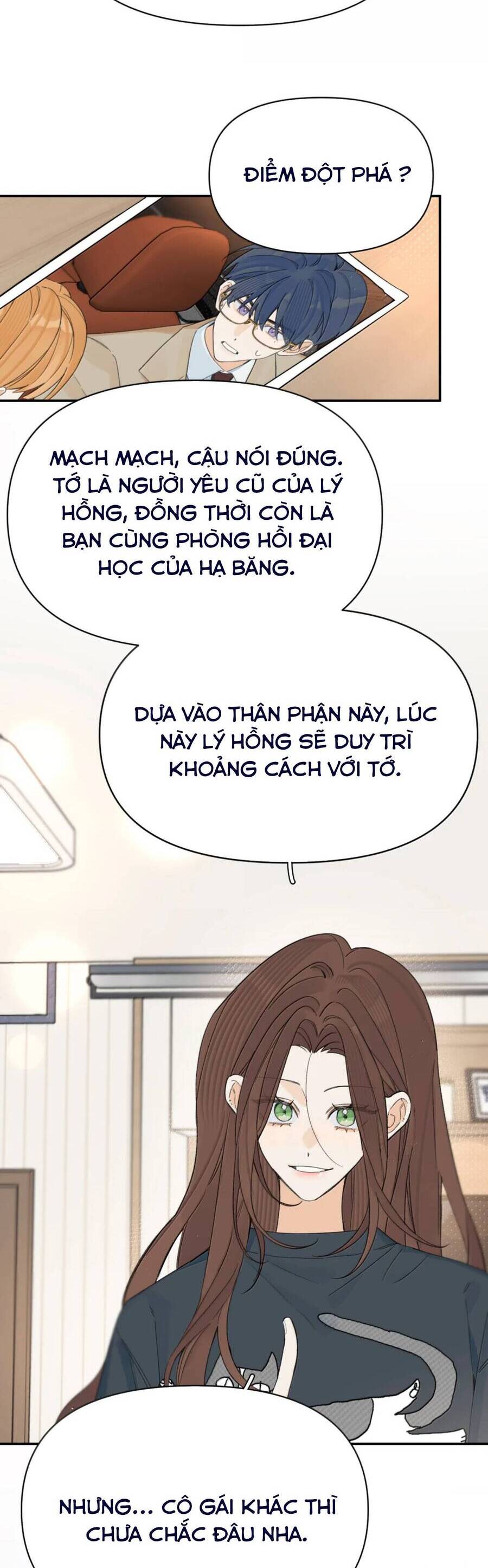 Hôm Nay Anh Có Lộ Bí Mật Chưa? Chương 51 Ảnh 21