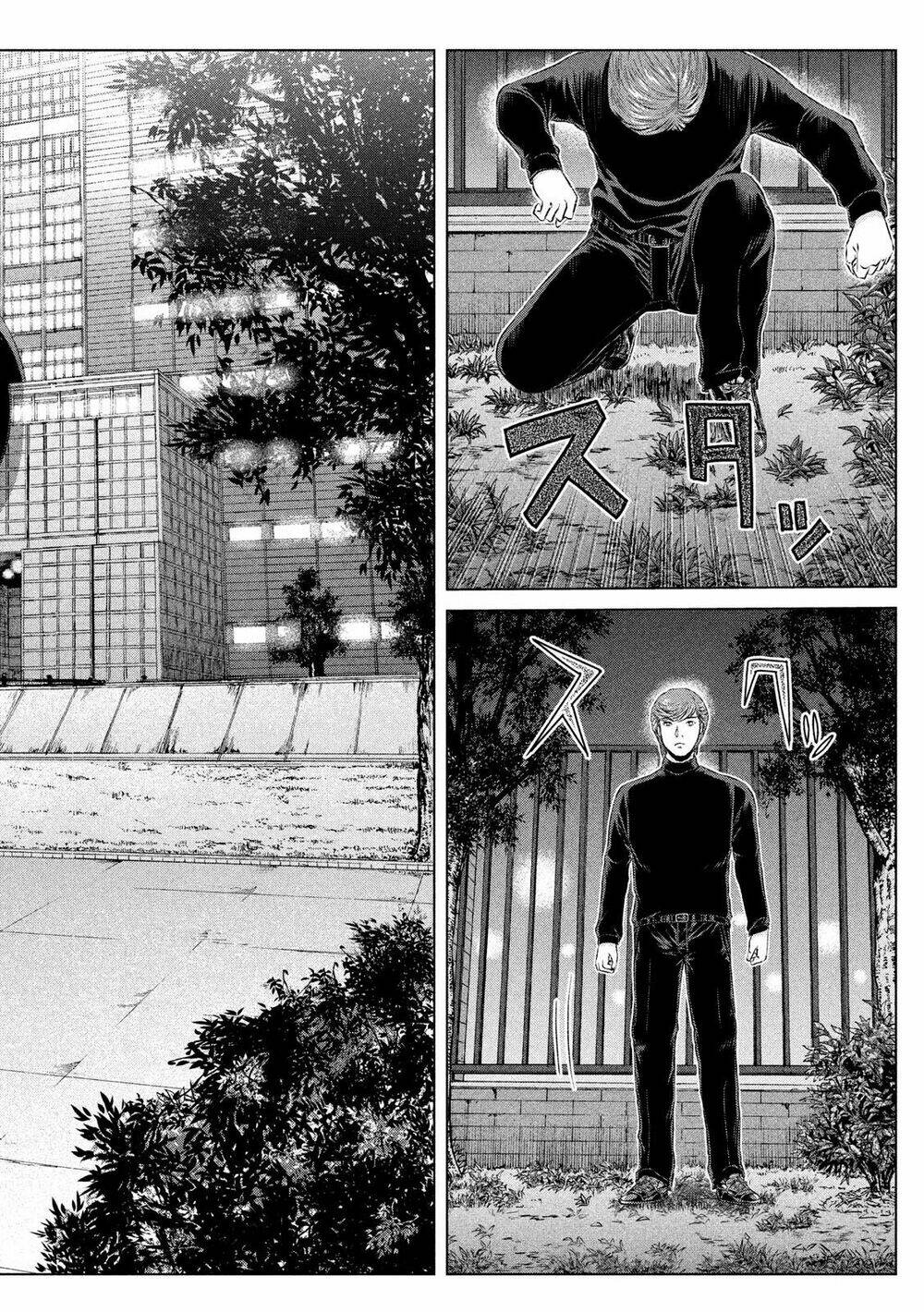 Great Teacher Onizuka : Paradise Lost Chương 128 Ảnh 17