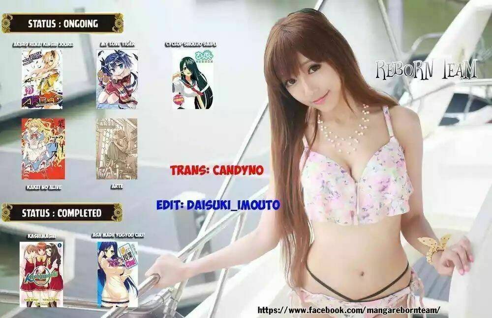 Love-X Chương 131 Ảnh 12