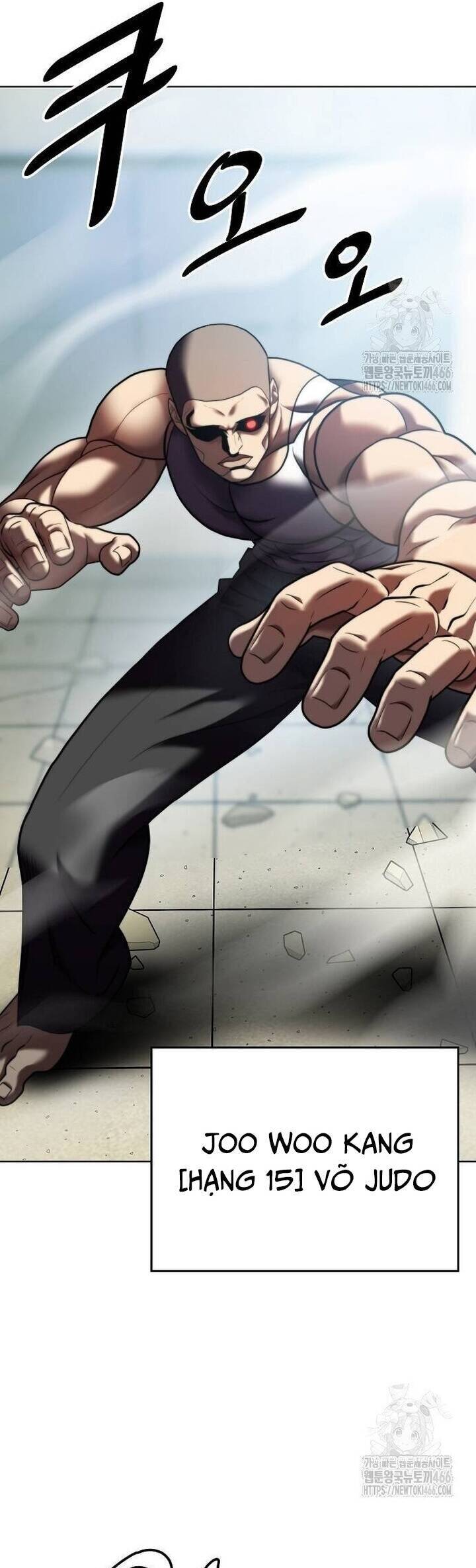 Sàn Đấu Sống Còn Chương 31 Ảnh 46