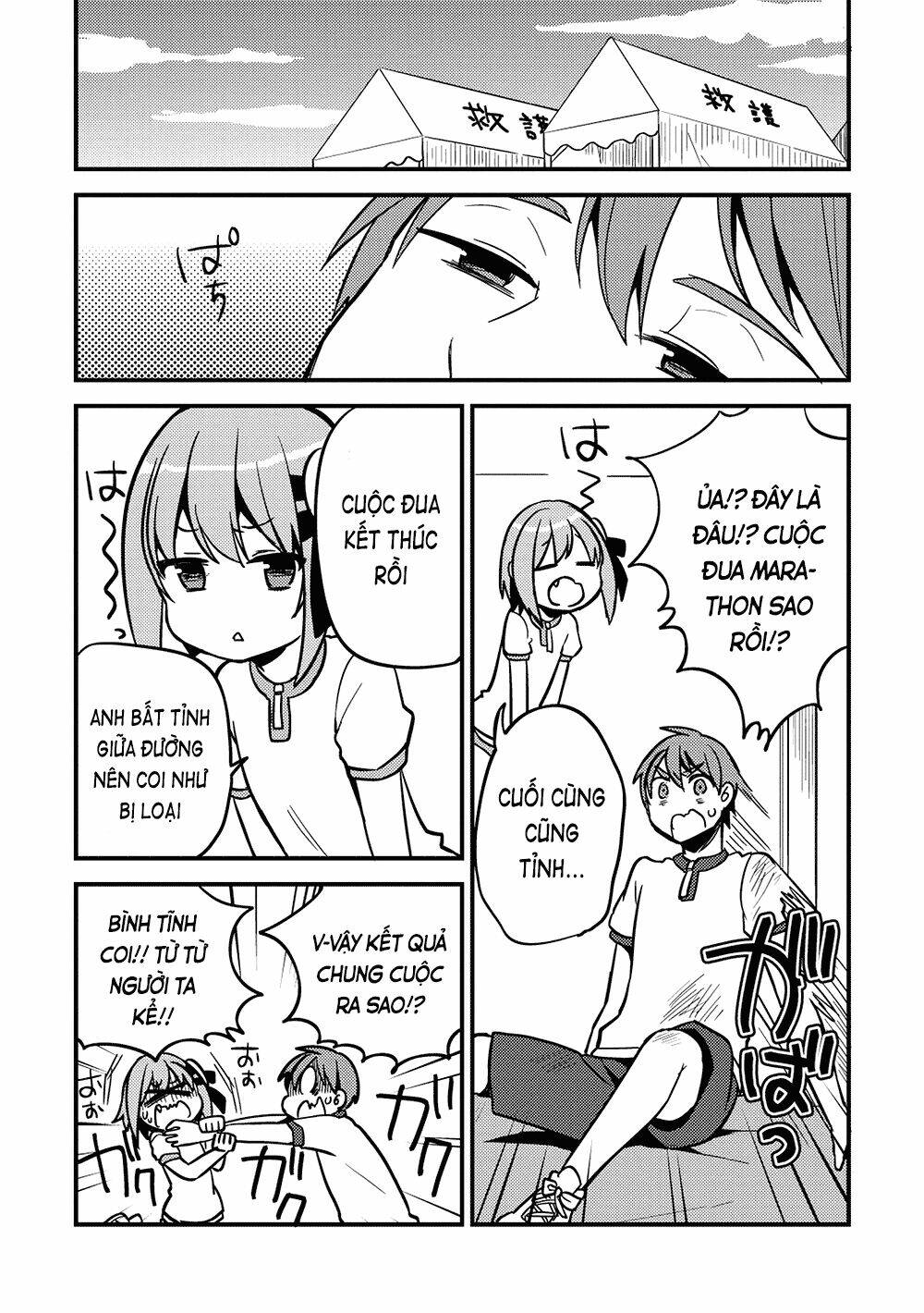 Rokujouma No Shinryakusha!? Chương 12 Ảnh 28