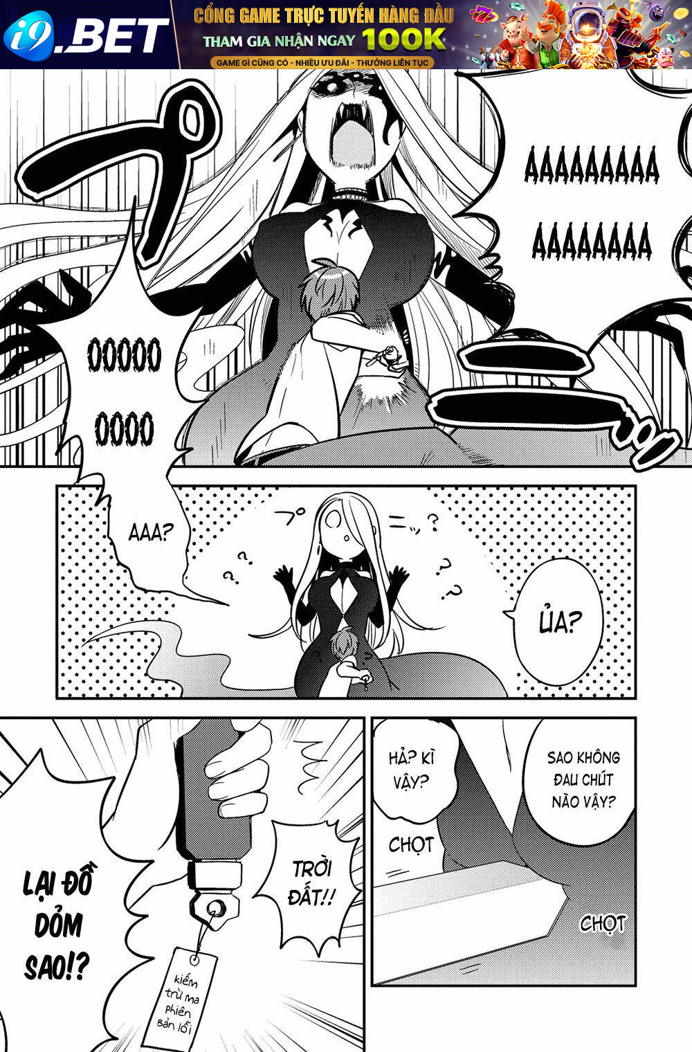 Rokujouma No Shinryakusha!? Chương 19 Ảnh 17
