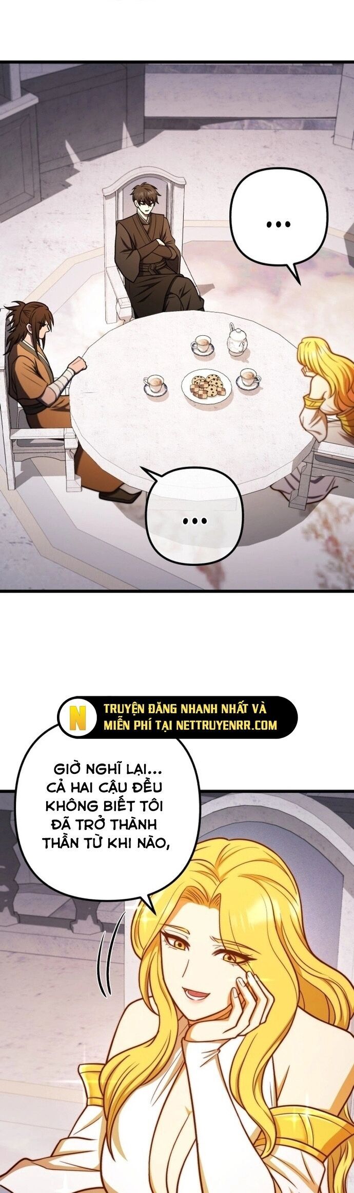 Thăng Hạng Từ Đỉnh Cấp Chương 100 Ảnh 16