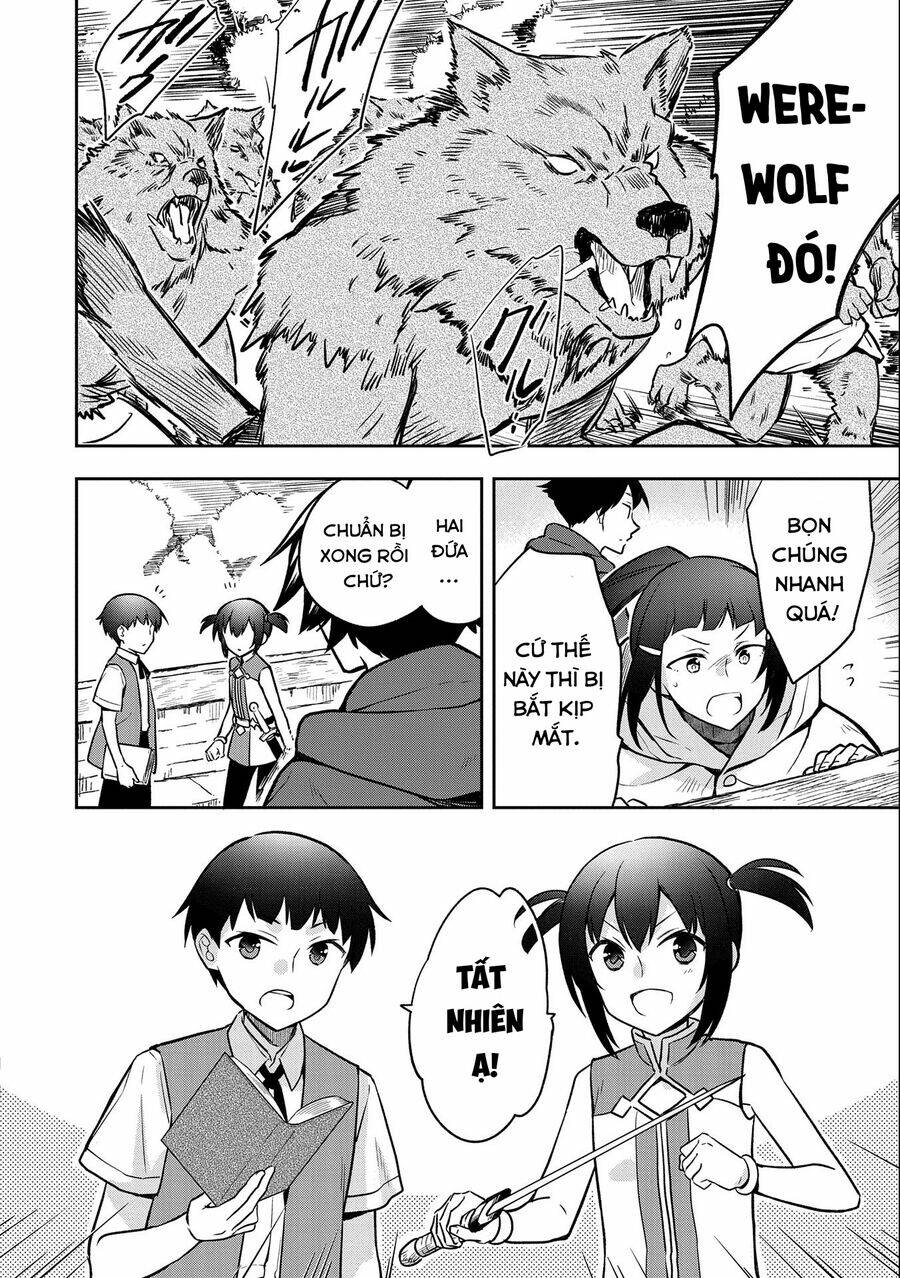 Mushoku No Eiyuu: Betsu Ni Skill Nanka Iranakattan Daga Chương 41 Ảnh 32
