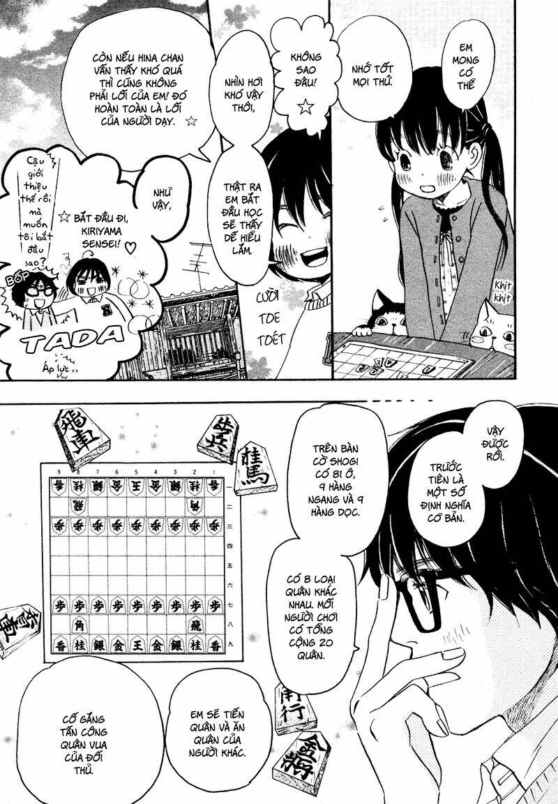 3 Gatsu No Lion Chương 15 Ảnh 5