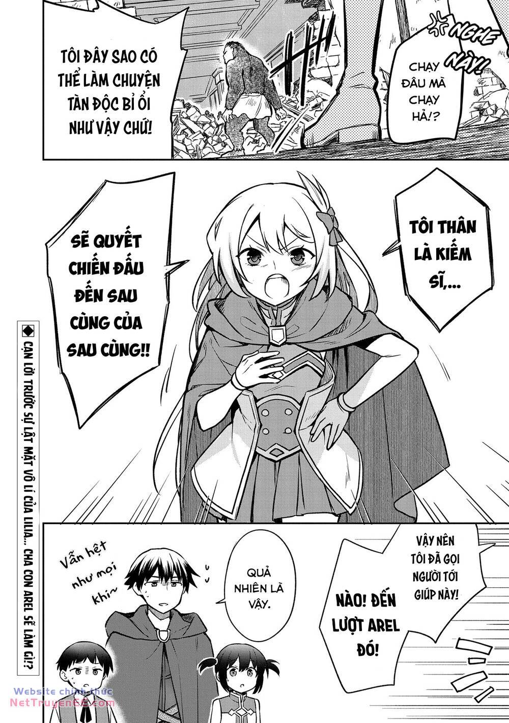 Mushoku No Eiyuu: Betsu Ni Skill Nanka Iranakattan Daga Chương 42 Ảnh 35