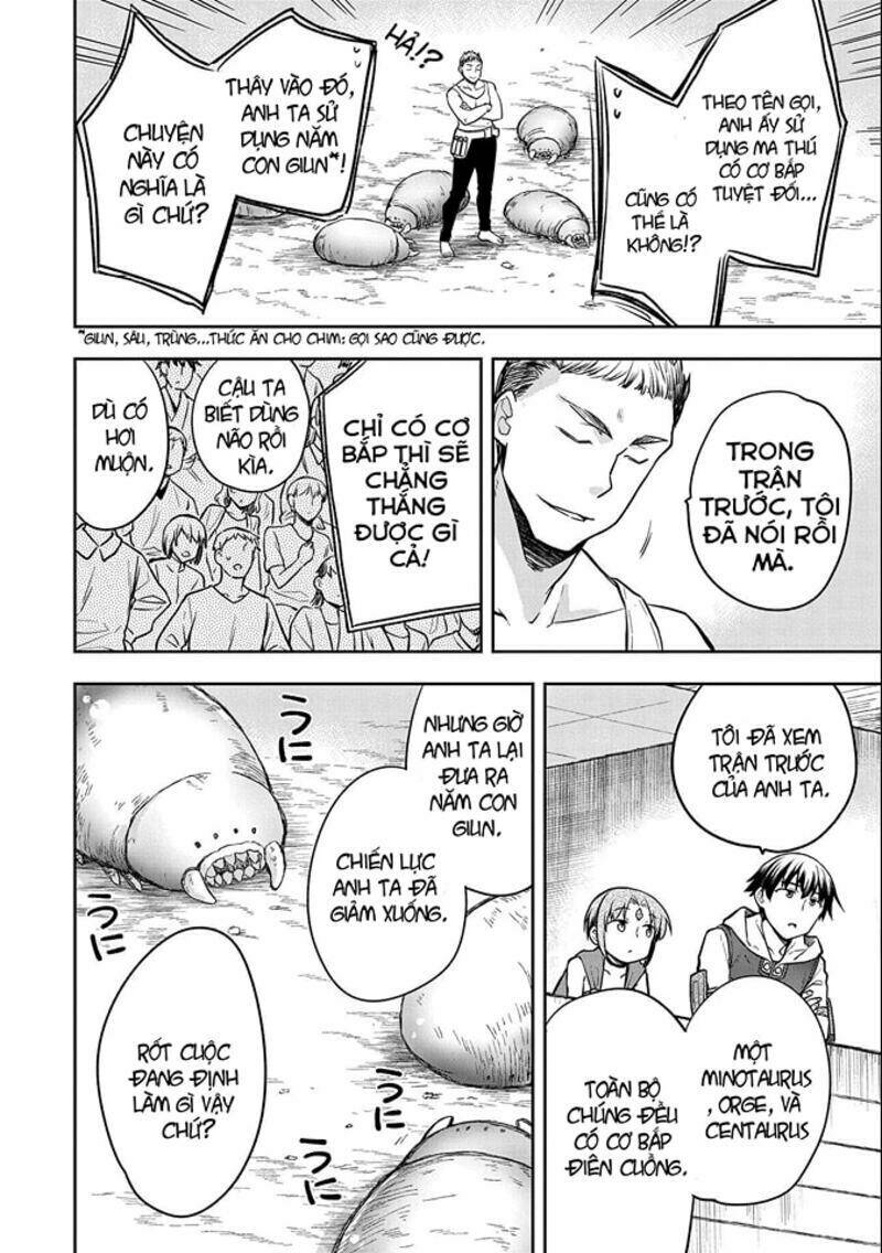Mushoku No Eiyuu: Betsu Ni Skill Nanka Iranakattan Daga Chương 33 Ảnh 16