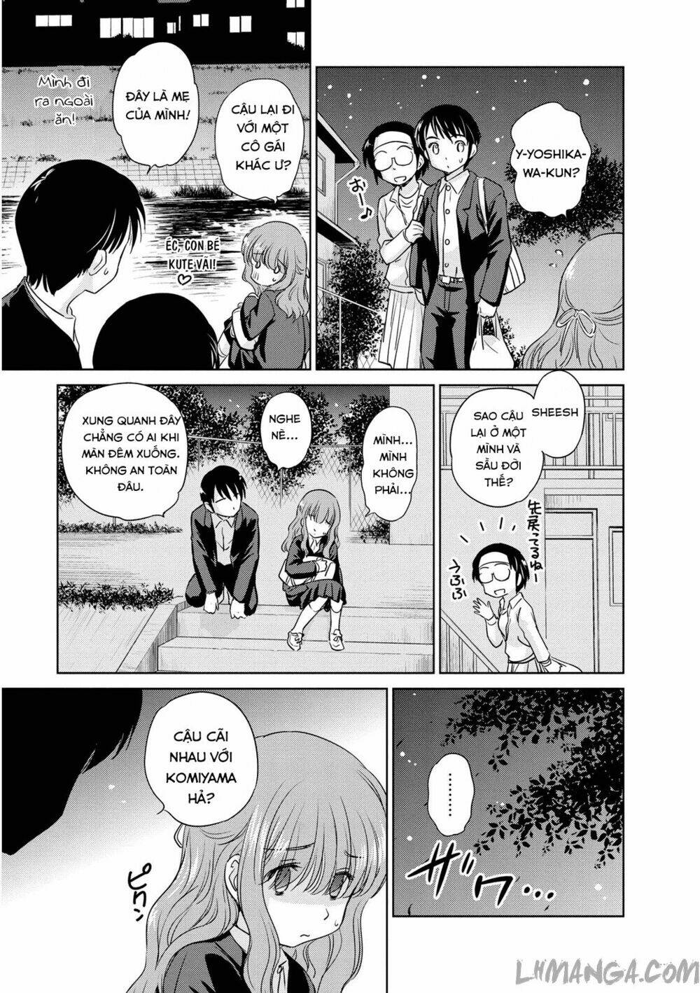 Kono Oneesan Wa Fliction Desu!? Chương 42 Ảnh 16