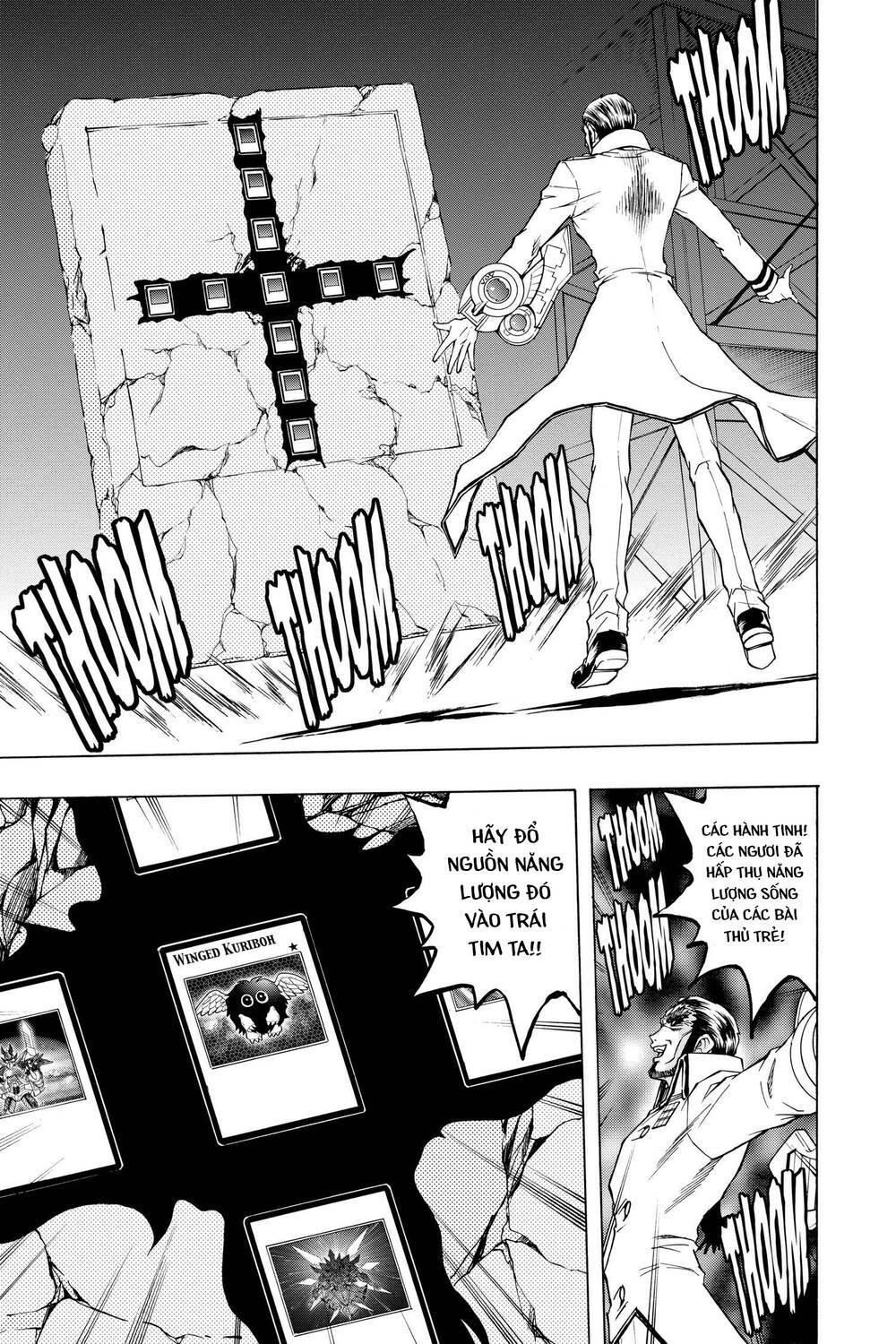 Yu-Gi-Oh! Manga Collection Chương 61 Ảnh 6