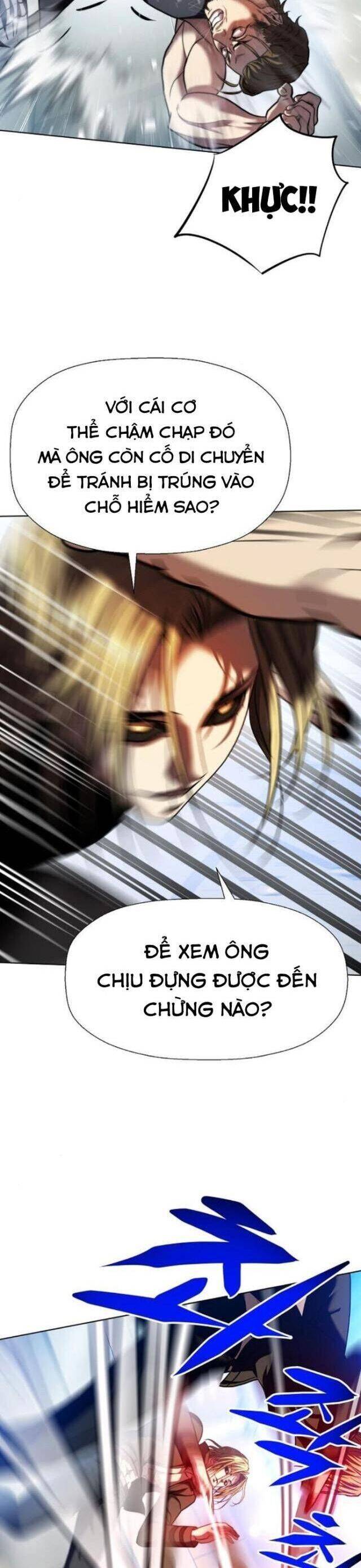 Sàn Đấu Sống Còn Chương 25 Ảnh 32