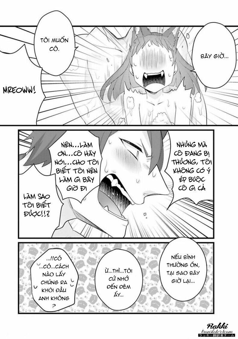 Akage No Nyanko To Mori No Banken Chương 2 Ảnh 21