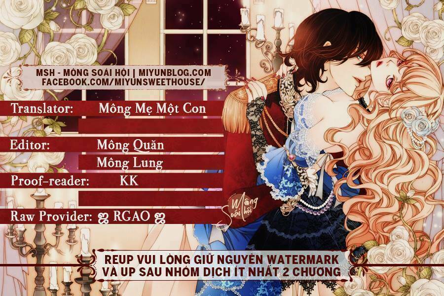 Hoàng Tử Có Độc Chương 3 Ảnh 3