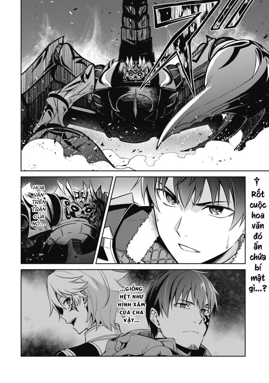 Berserk Of Gluttony Chương 61.1 Ảnh 14