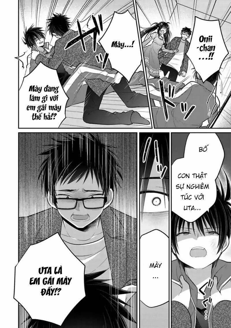 Siscon Ani To Brocon Imouto Ga Shoujiki Ni Nattara Chương 45 Ảnh 4