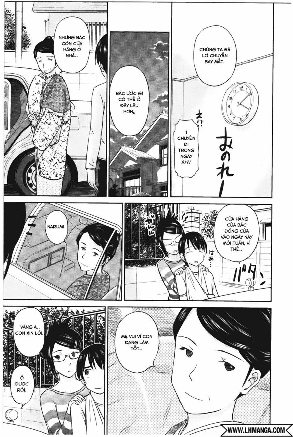 Kono Oneesan Wa Fliction Desu!? Chương 32 Ảnh 24