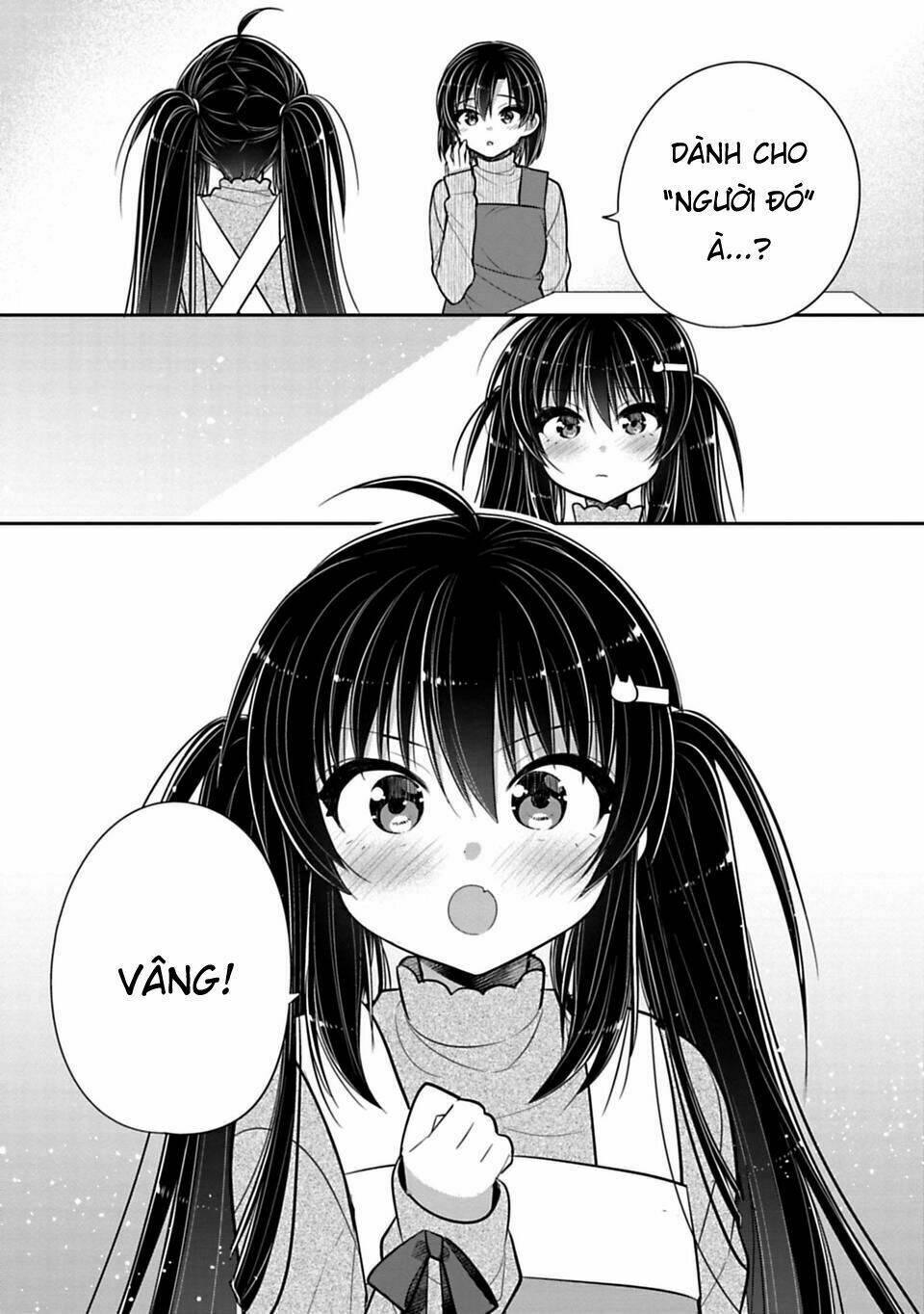 Siscon Ani To Brocon Imouto Ga Shoujiki Ni Nattara Chương 39 Ảnh 10