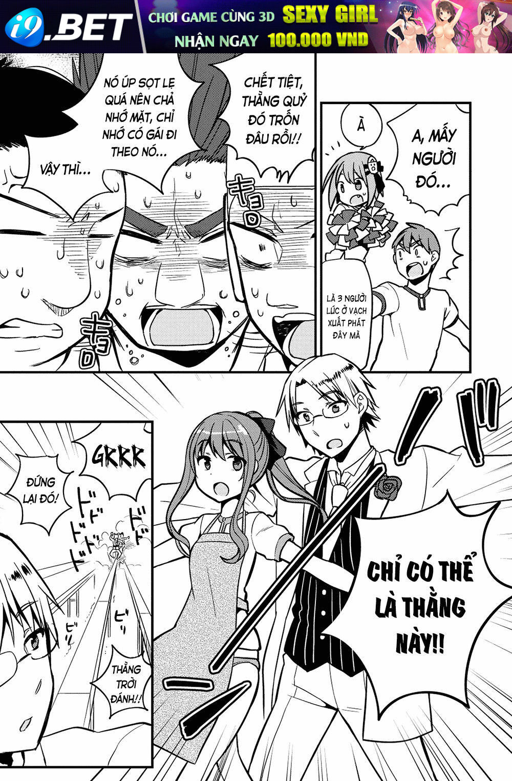 Rokujouma No Shinryakusha!? Chương 12 Ảnh 5