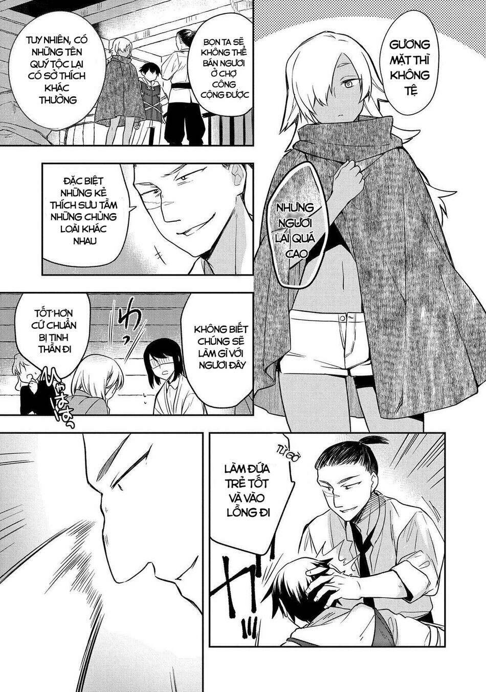 Mushoku No Eiyuu: Betsu Ni Skill Nanka Iranakattan Daga Chương 30 Ảnh 26