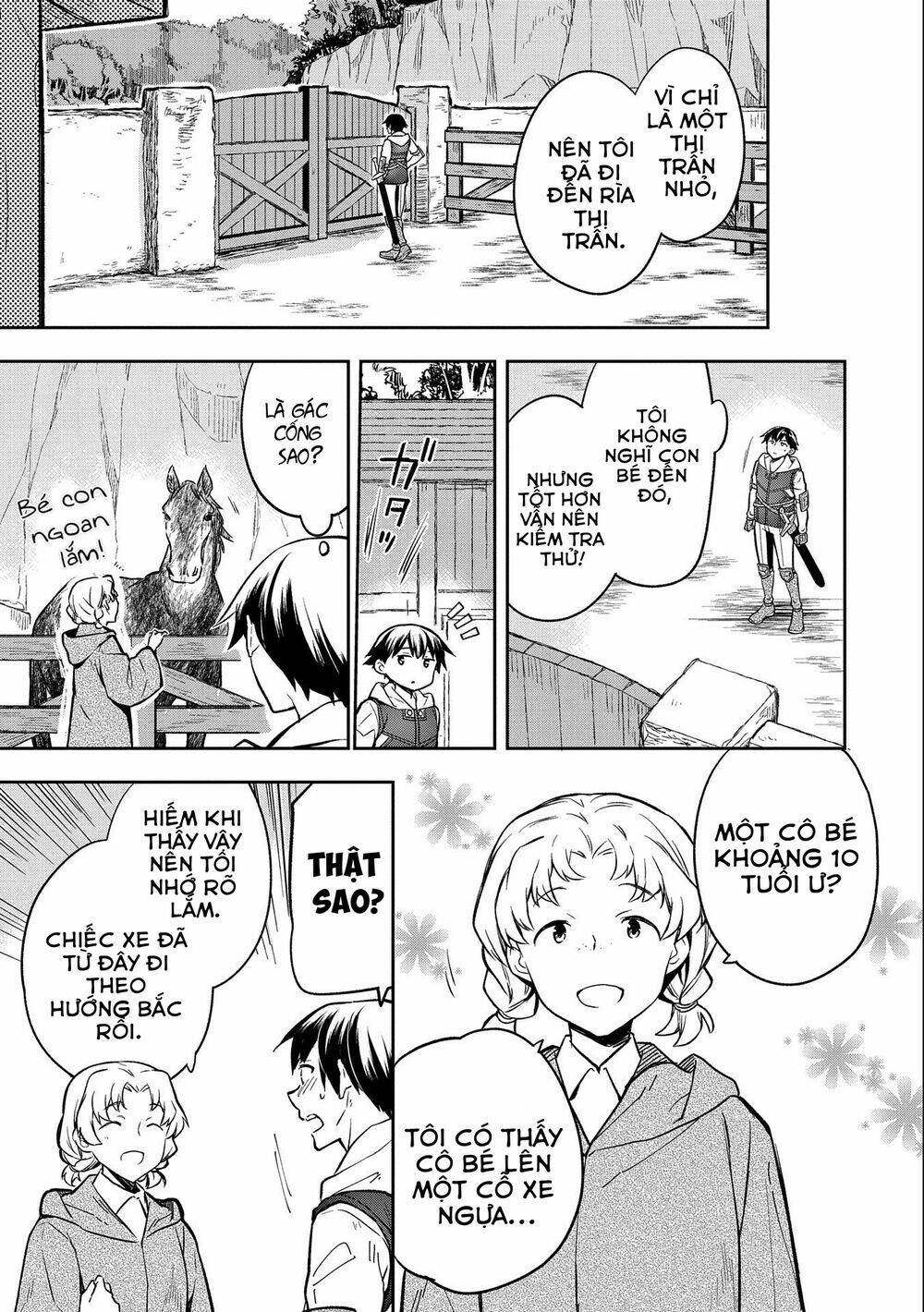 Mushoku No Eiyuu: Betsu Ni Skill Nanka Iranakattan Daga Chương 36 Ảnh 9