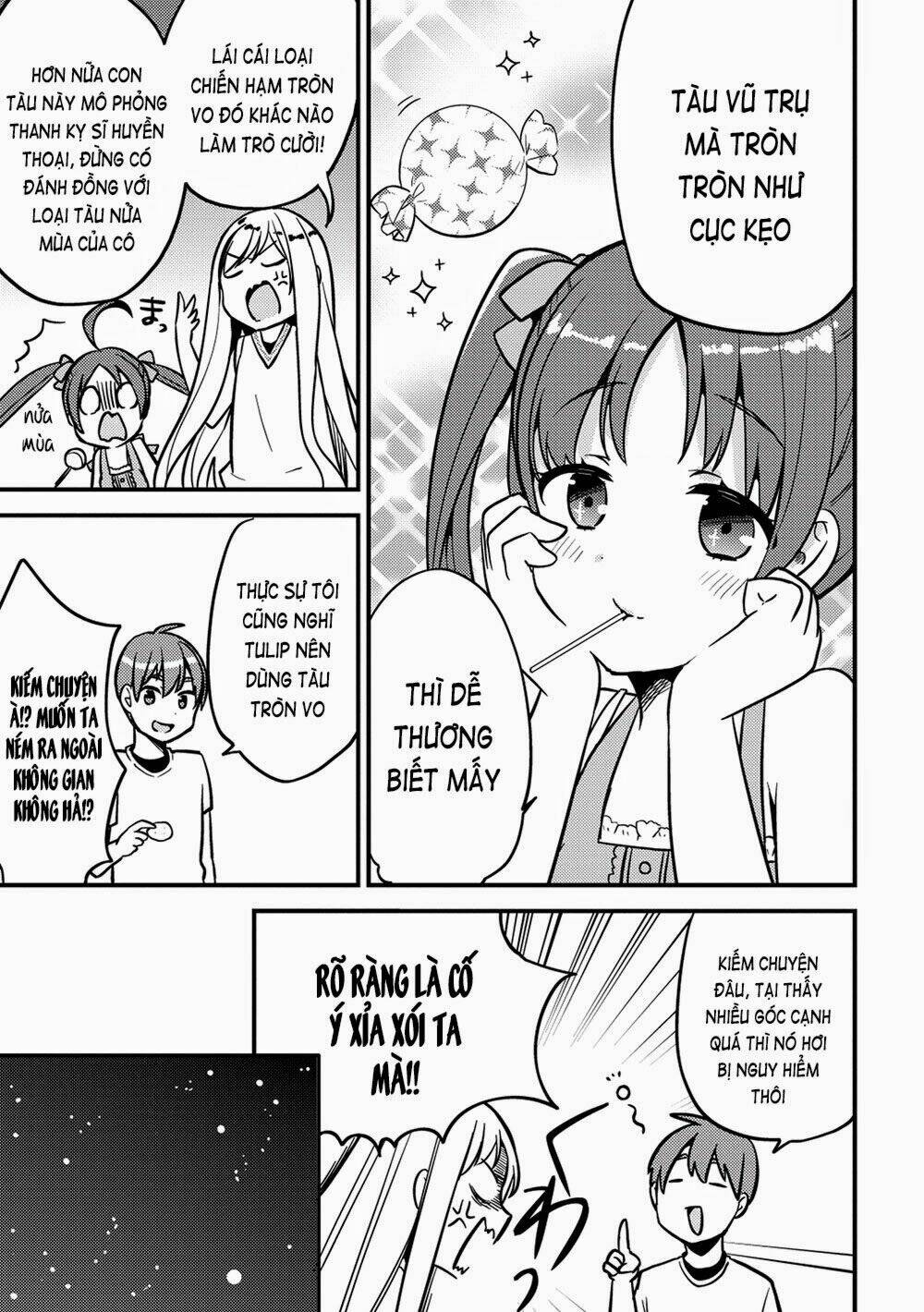Rokujouma No Shinryakusha!? Chương 14 Ảnh 8