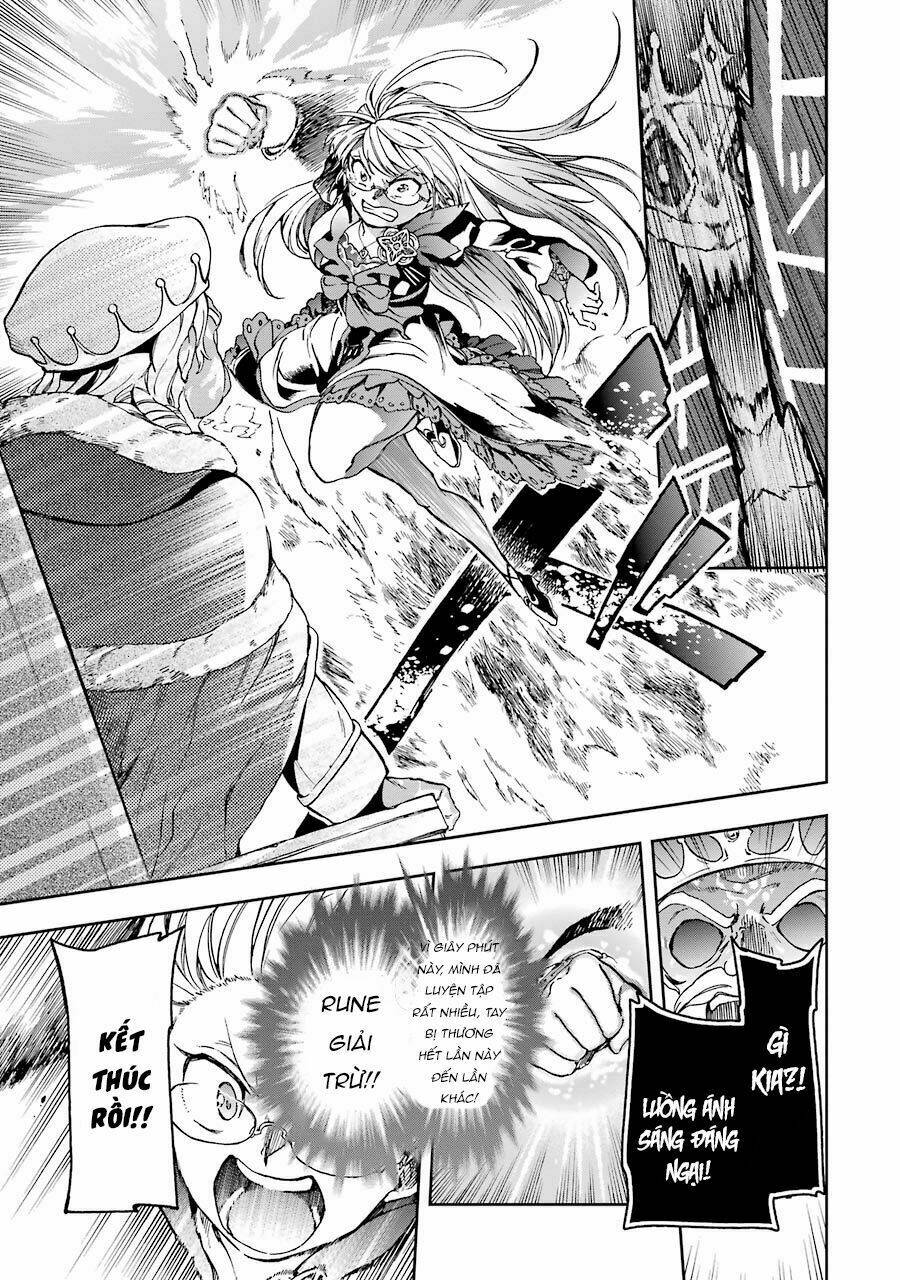 Tatoeba Last Dungeon Mae No Mura No Shounen Ga Joban No Machi De Kurasu Youna Monogatari Chương 8.1 Ảnh 21