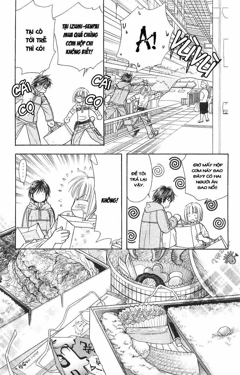 Gokuraku Seishun Hockey Club Chương 2.2 Ảnh 19