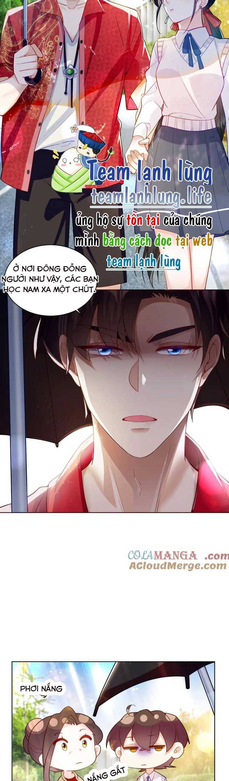 Lão Tổ Tông Vừa Xinh Vừa Ngầu Chương 99 Ảnh 22