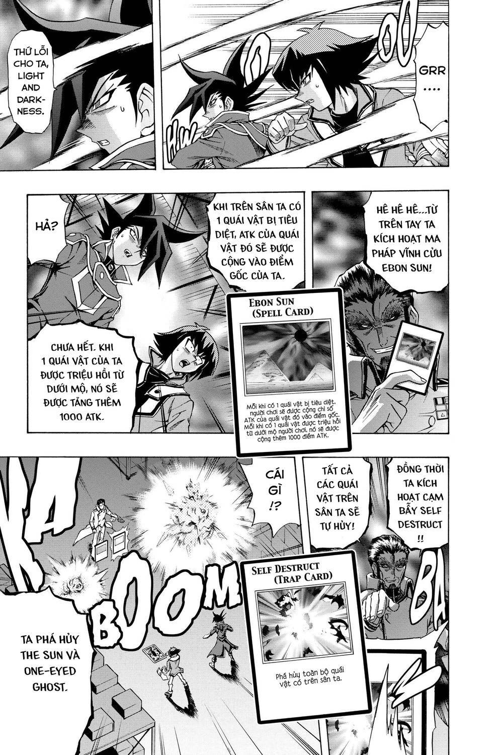 Yu-Gi-Oh! Manga Collection Chương 63 Ảnh 10