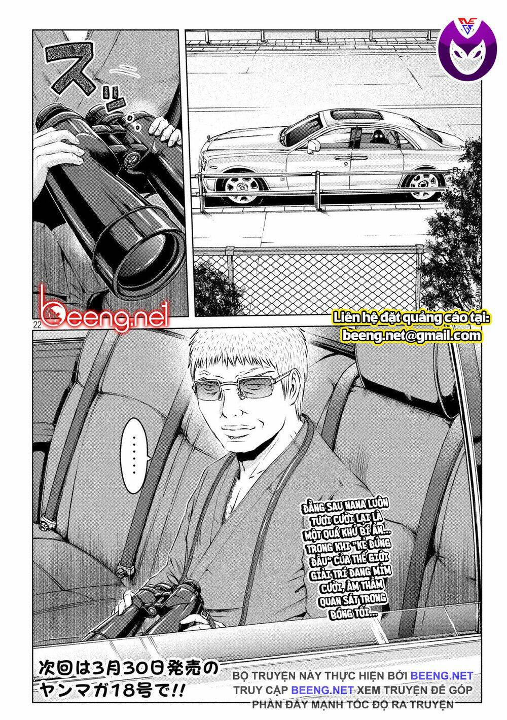 Great Teacher Onizuka : Paradise Lost Chương 117 Ảnh 21