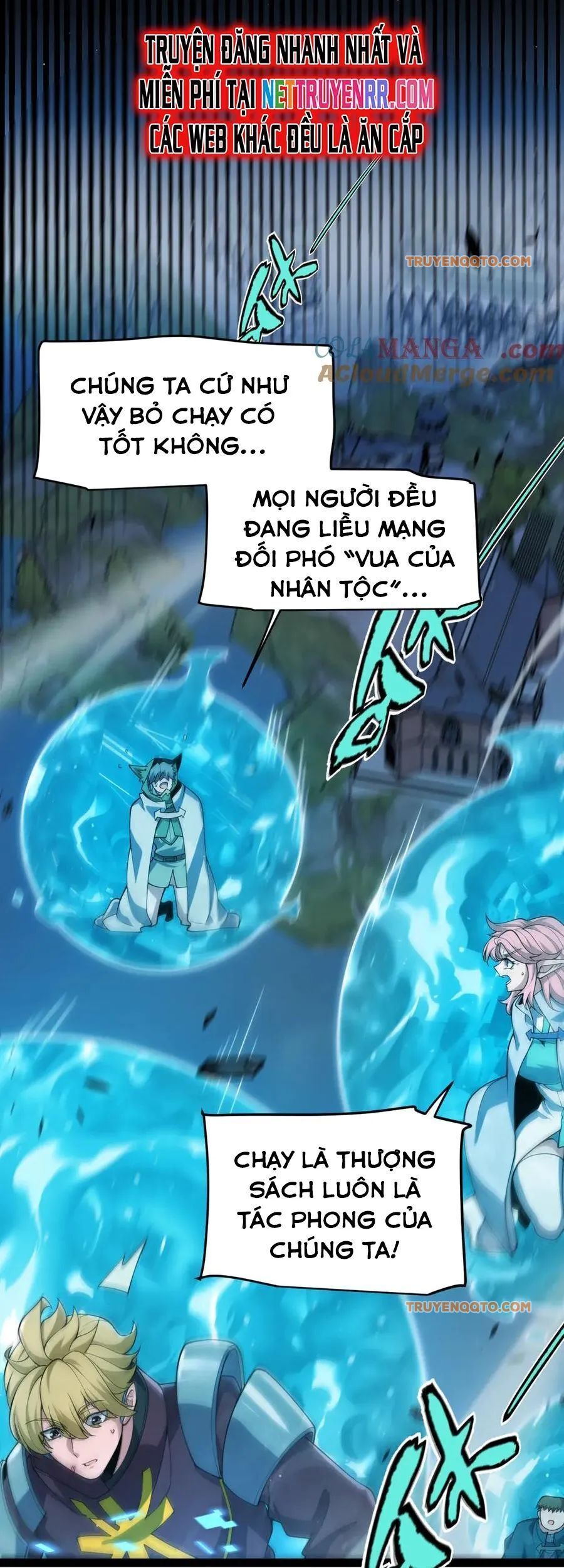 Tôi Đến Từ Thế Giới Trò Chơi Chương 353 Ảnh 46