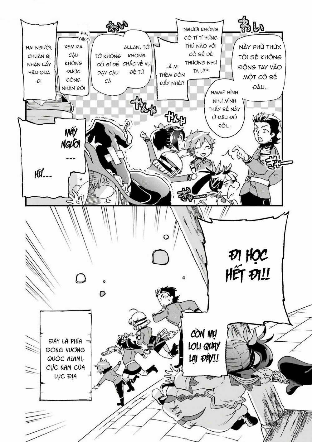 Tatoeba Last Dungeon Mae No Mura No Shounen Ga Joban No Machi De Kurasu Youna Monogatari Chương 9.5 Ảnh 20