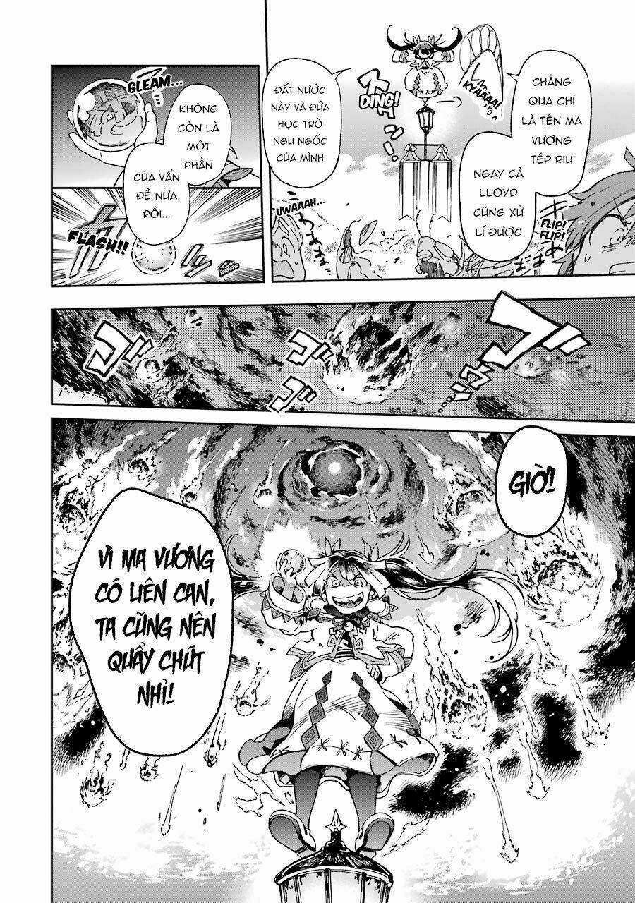 Tatoeba Last Dungeon Mae No Mura No Shounen Ga Joban No Machi De Kurasu Youna Monogatari Chương 8.2 Ảnh 9