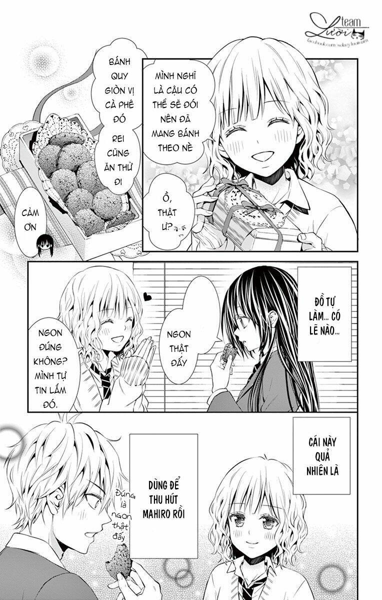 Hitorijime Chokyo Ganbo Chương 12 Ảnh 18