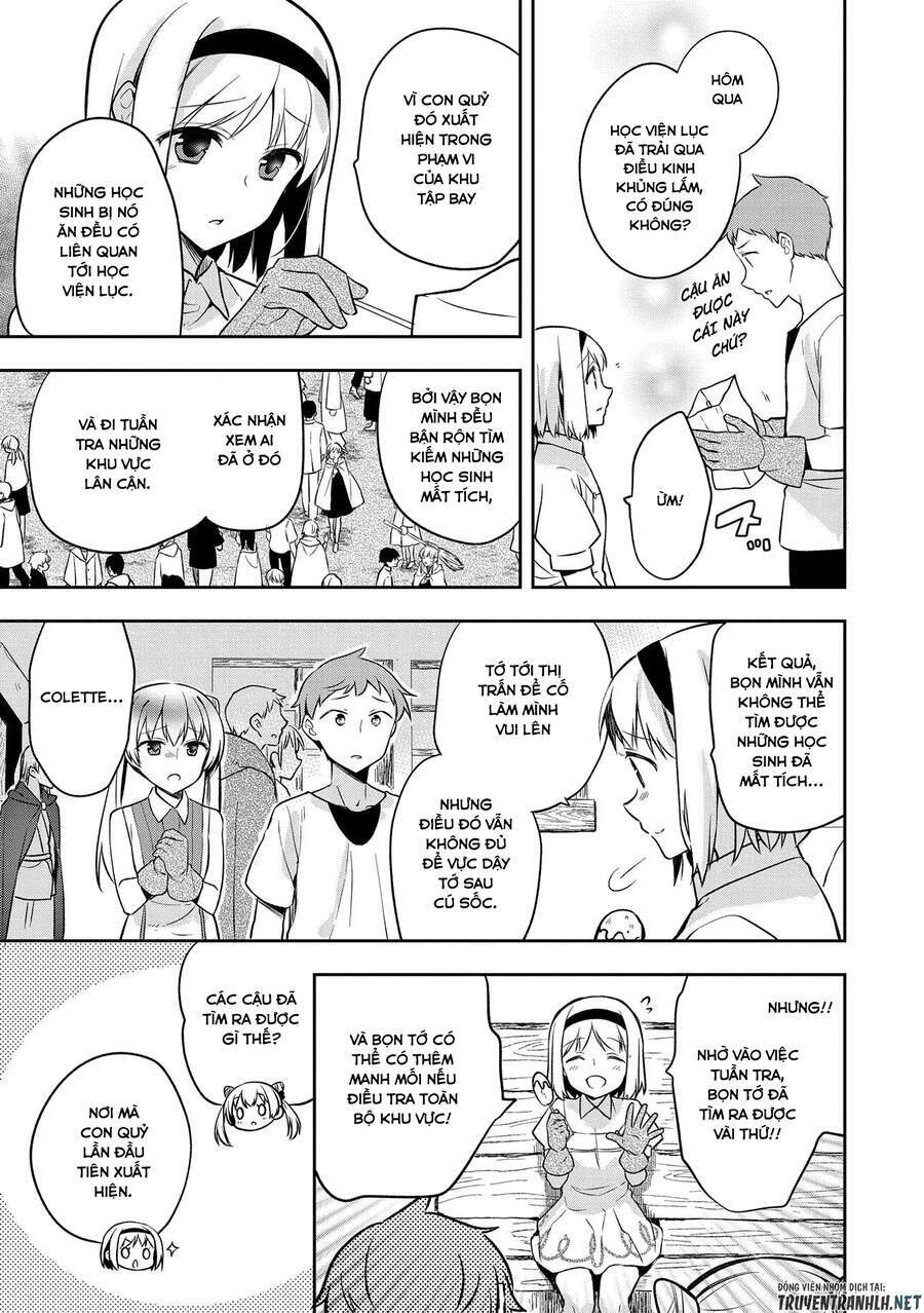 Mushoku No Eiyuu: Betsu Ni Skill Nanka Iranakattan Daga Chương 24 Ảnh 5