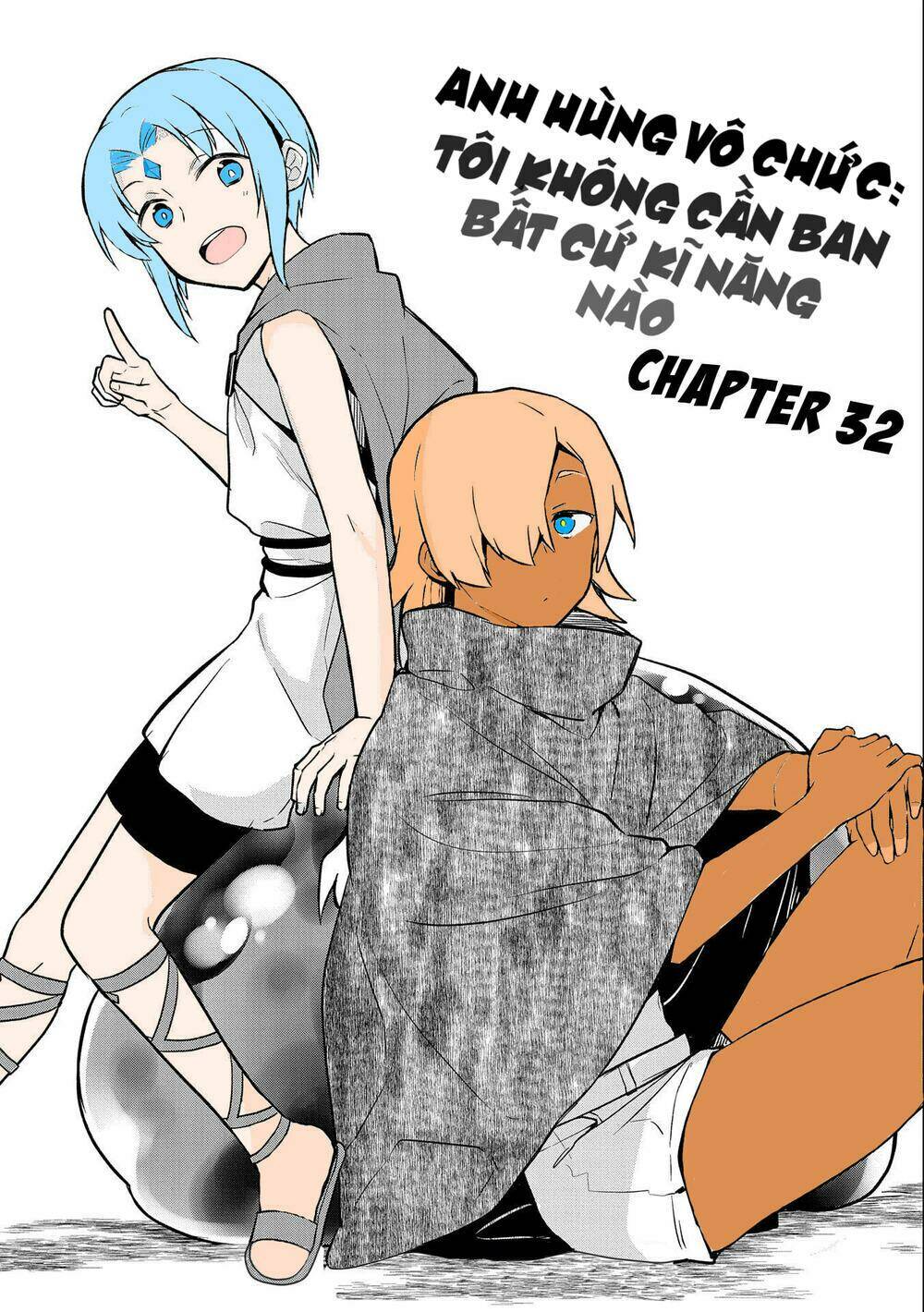 Mushoku No Eiyuu: Betsu Ni Skill Nanka Iranakattan Daga Chương 32 Ảnh 4