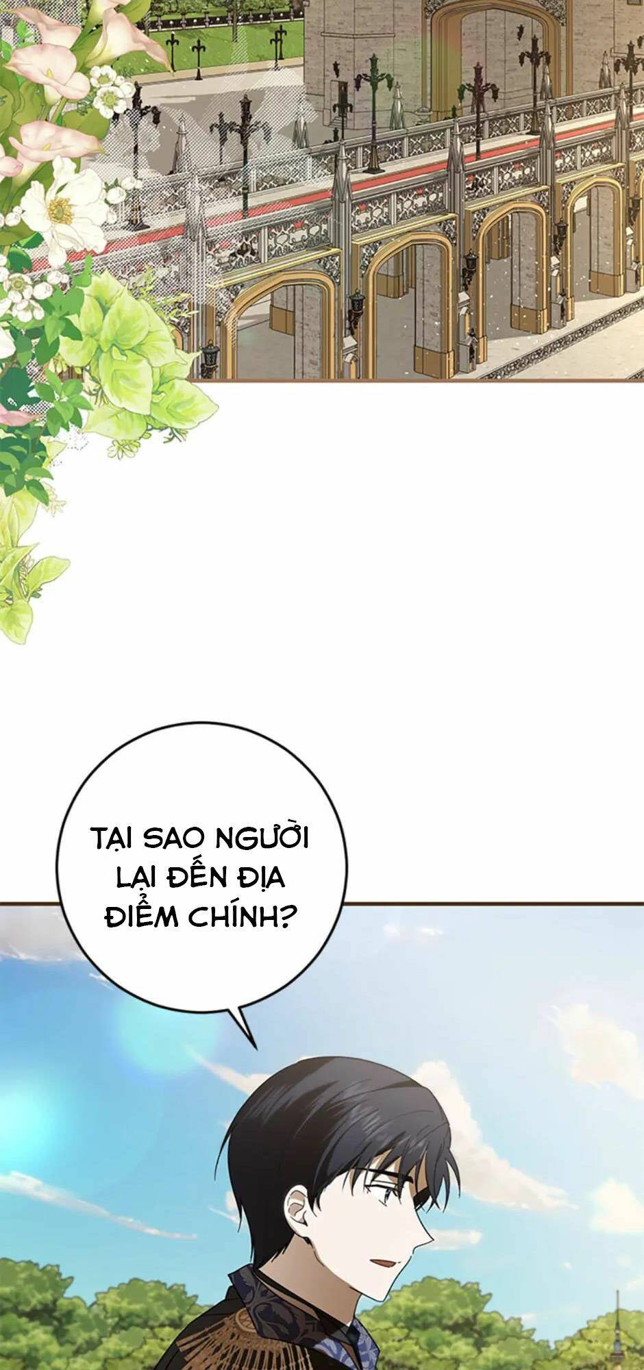 Bạo Chúa Thân Mến Chương 35 Ảnh 61