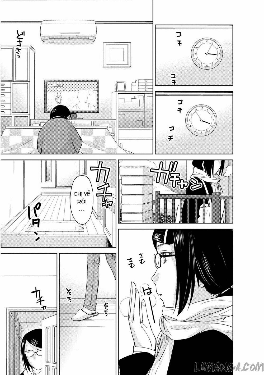 Kono Oneesan Wa Fliction Desu!? Chương 39 Ảnh 17