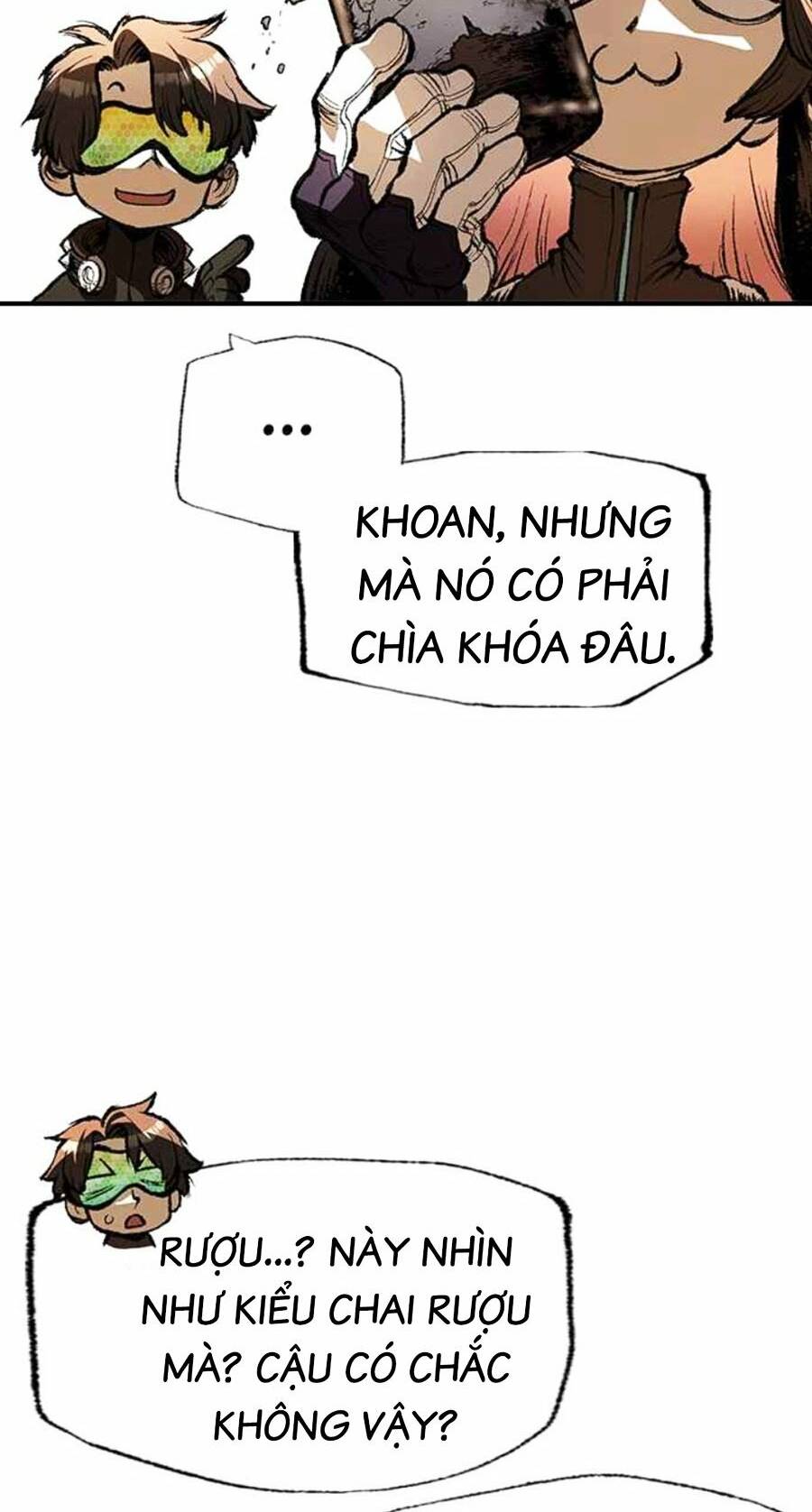 Super String - Du Hành Đa Vũ Trụ Chương 19 Ảnh 109