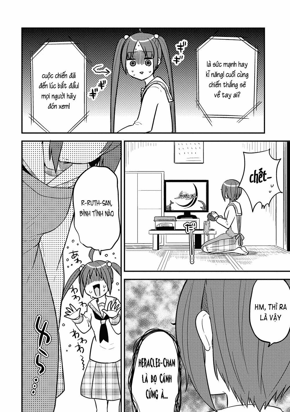 Rokujouma No Shinryakusha!? Chương 25 Ảnh 12
