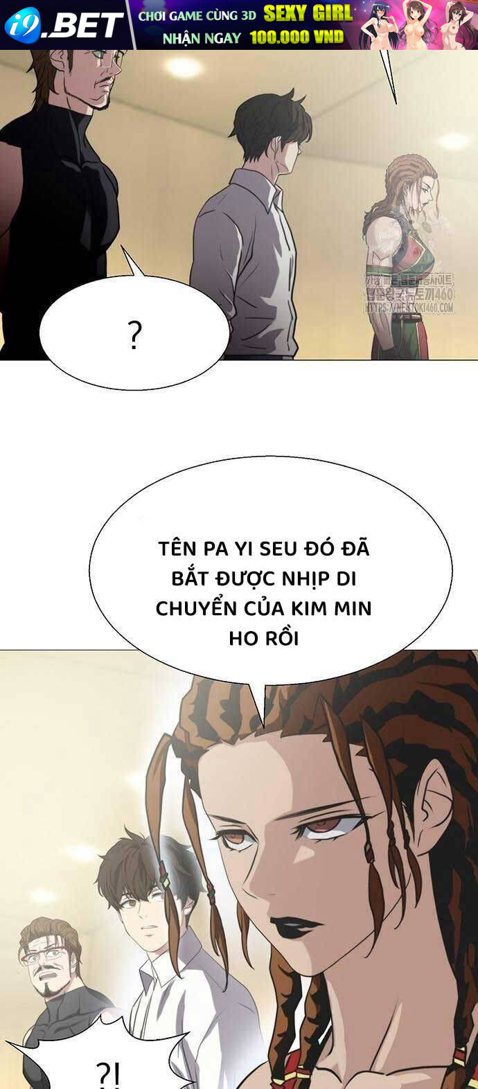 Sàn Đấu Sống Còn Chương 12 Ảnh 23